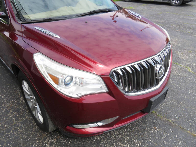 2015 Buick Enclave Premium