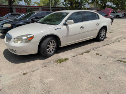2007 Buick Lucerne for sale at SUNRISE AUTO SALES in Gainesville FL