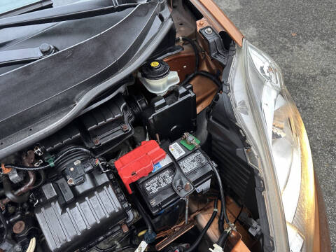 2009 Honda Fit Sport