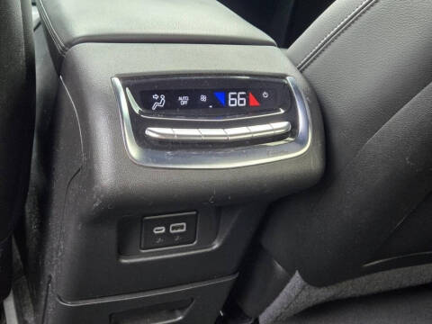 2021 Cadillac XT6 Luxury