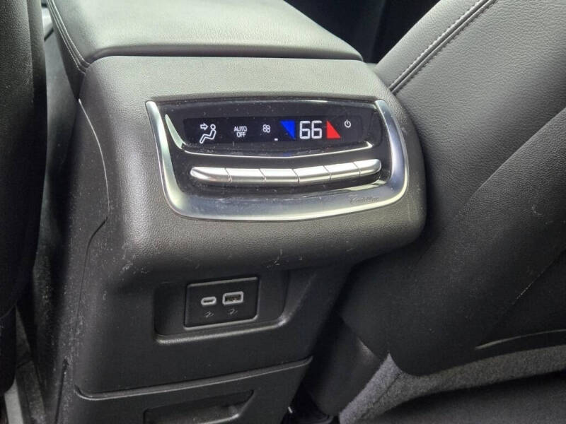 2021 Cadillac XT6 Luxury