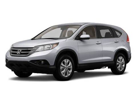 2014 Honda CR-V for sale at BORGMAN OF HOLLAND LLC in Holland MI