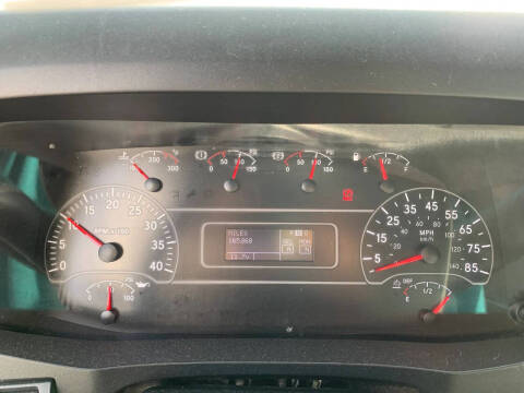 2021 International MV607
