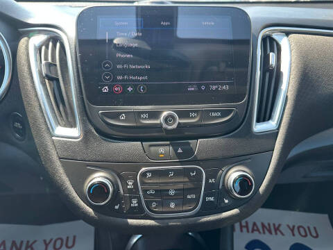 2020 Chevrolet Malibu LT