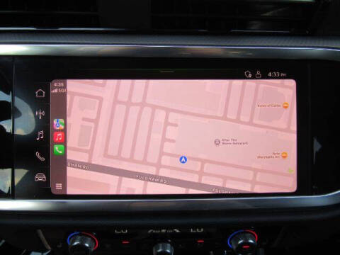 2025 Audi Q3 quattro S line Premium 45 TFSI