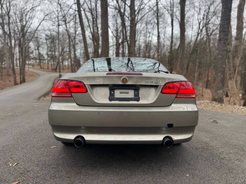 2008 BMW 3 Series 335i