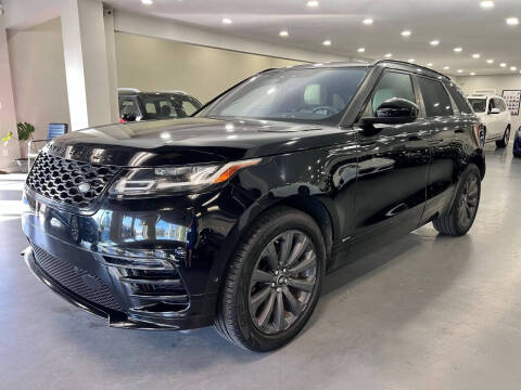 2019 Land Rover Range Rover Velar P250 R-Dynamic SE