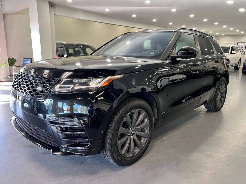 2019 Land Rover Range Rover Velar P250 R-Dynamic SE