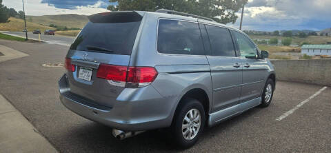 2008 Honda Odyssey EX-L