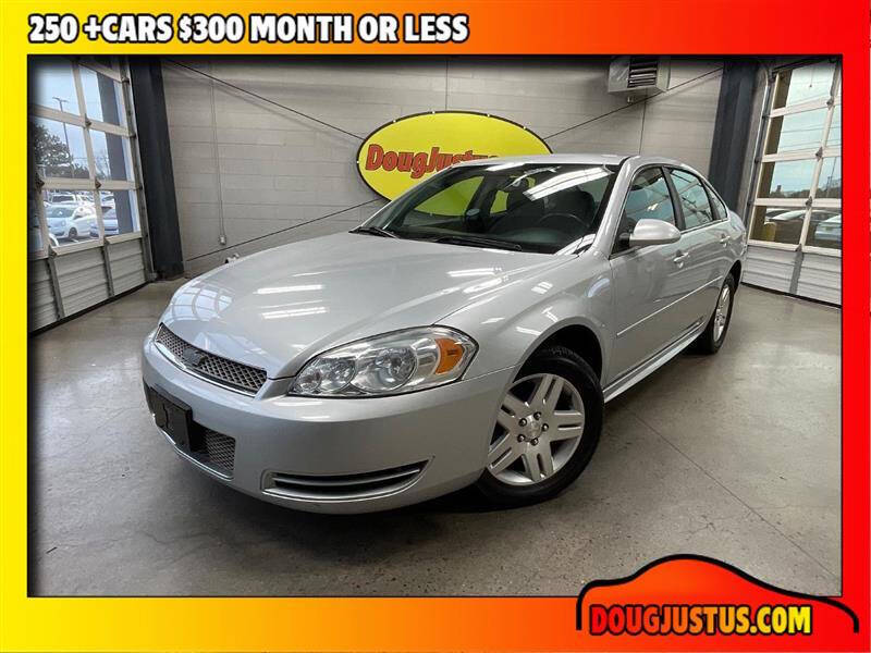 2014 Chevrolet Impala Limited LT Fleet