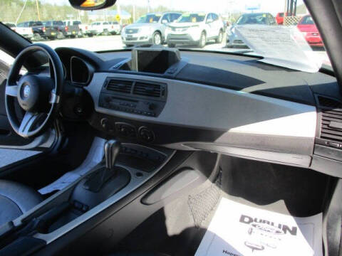 2003 BMW Z4 3.0i