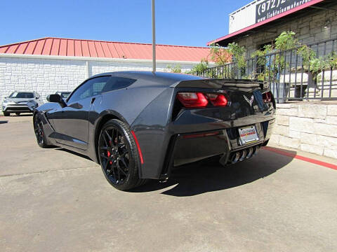 2014 Chevrolet Corvette Stingray Z51