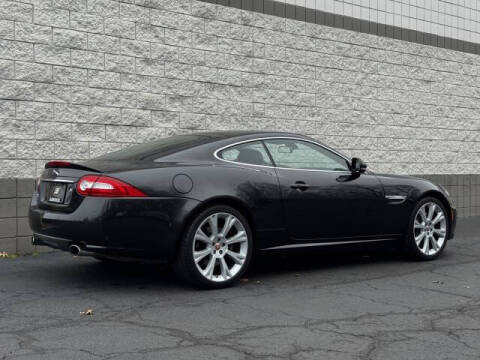 2014 Jaguar XK