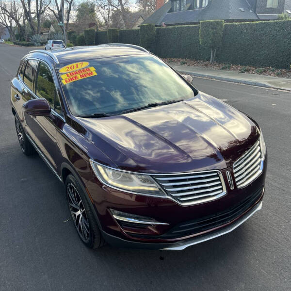 2017 Lincoln MKC Select