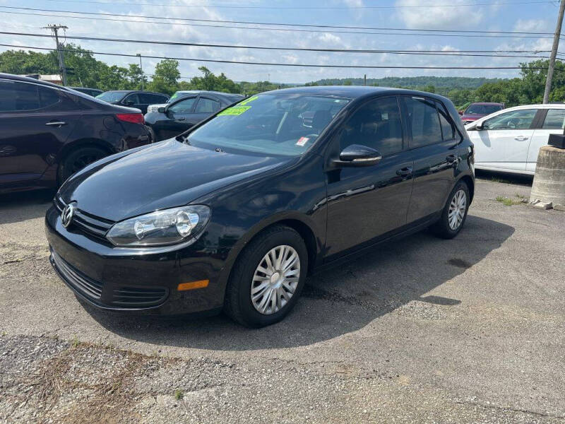 2012 Volkswagen Golf
