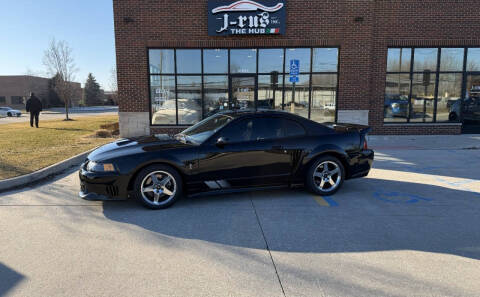 2004 Ford Mustang SVT Cobra