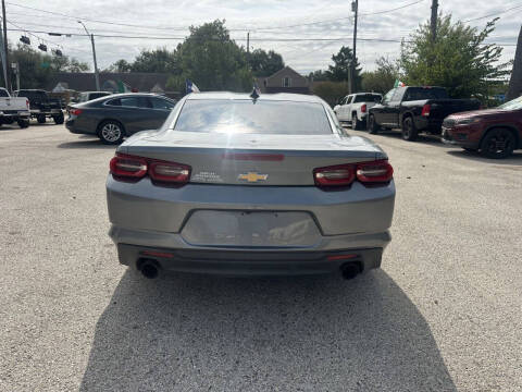 2020 Chevrolet Camaro LS