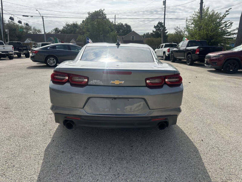 2020 Chevrolet Camaro LS