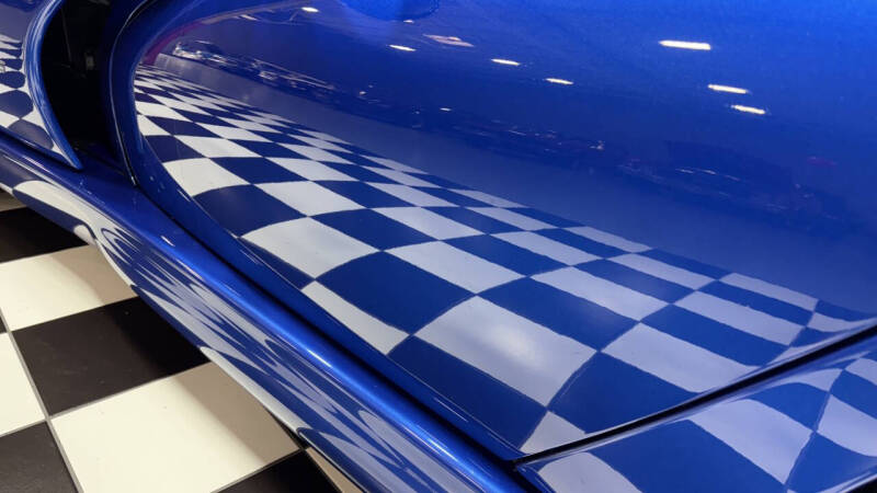 1996 Dodge Viper GTS