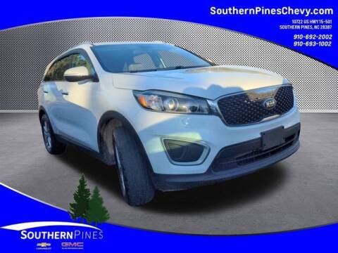 2017 Kia Sorento for sale at PHIL SMITH AUTOMOTIVE GROUP - SOUTHERN PINES GM in Southern Pines NC