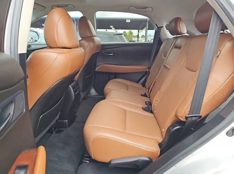 2015 Lexus RX 350