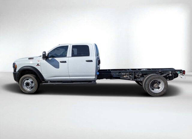 2024 RAM 5500
