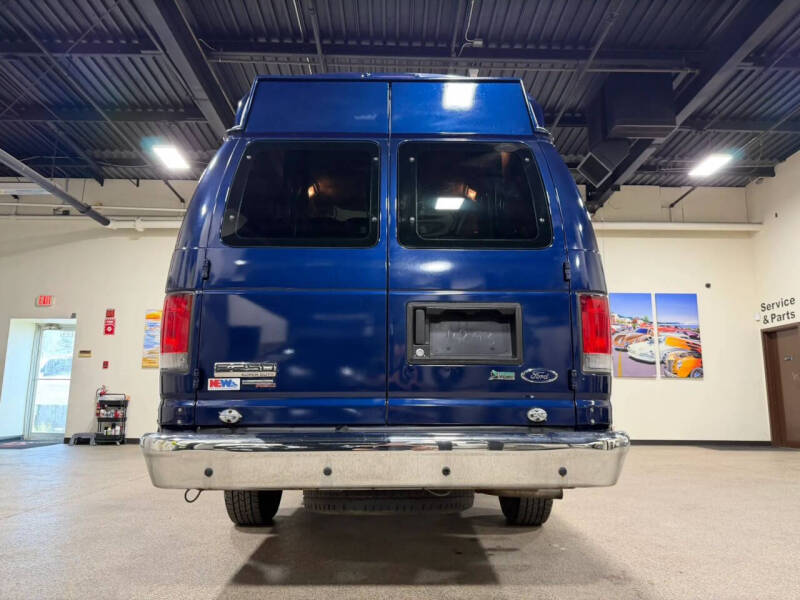 2013 Ford E-Series E-250