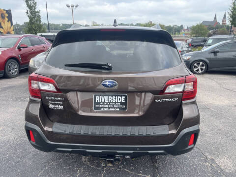 2019 Subaru Outback 2.5i Touring