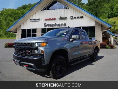 2019 Chevrolet Silverado 1500 for sale at Stephens Auto Center of Beckley in Beckley WV