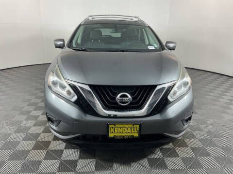2015 Nissan Murano Platinum