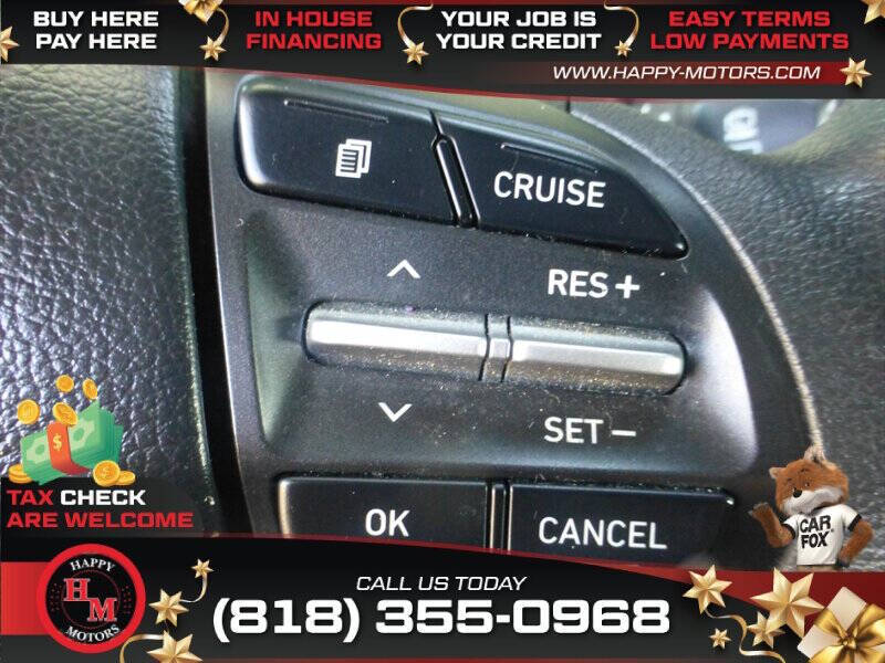 2021 Hyundai Kona SE