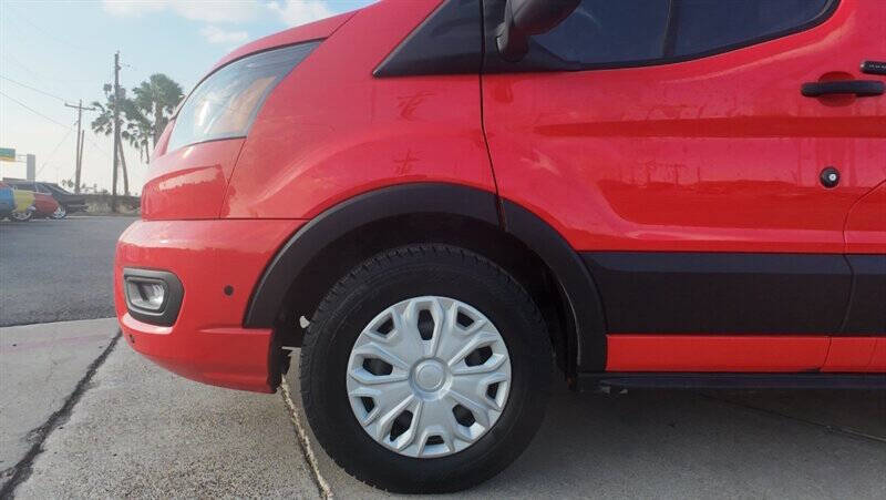 2024 Ford Transit 350 XLT