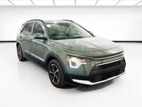 2025 Kia Niro EX
