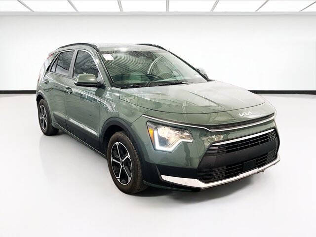 2025 Kia Niro EX