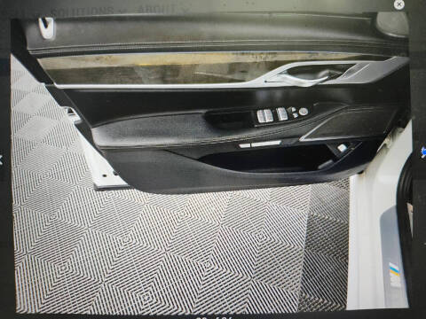 2018 BMW 7 Series 740i