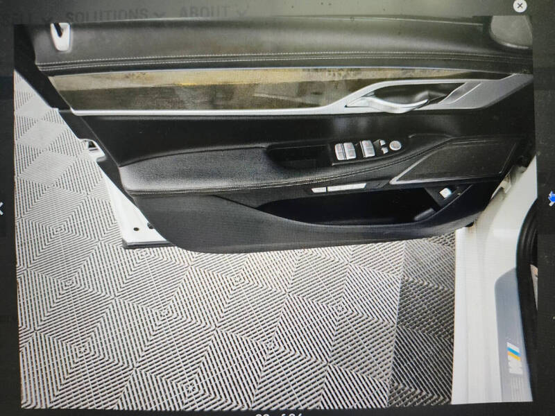 2018 BMW 7 Series 740i