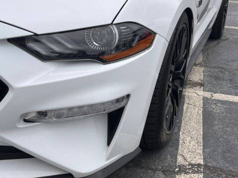 2020 Ford Mustang GT Premium