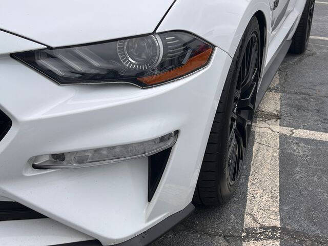 2020 Ford Mustang GT Premium