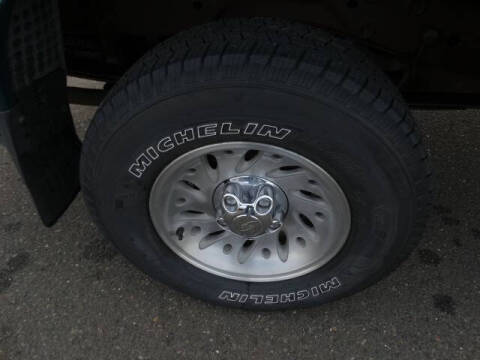 1998 Ford Ranger XLT