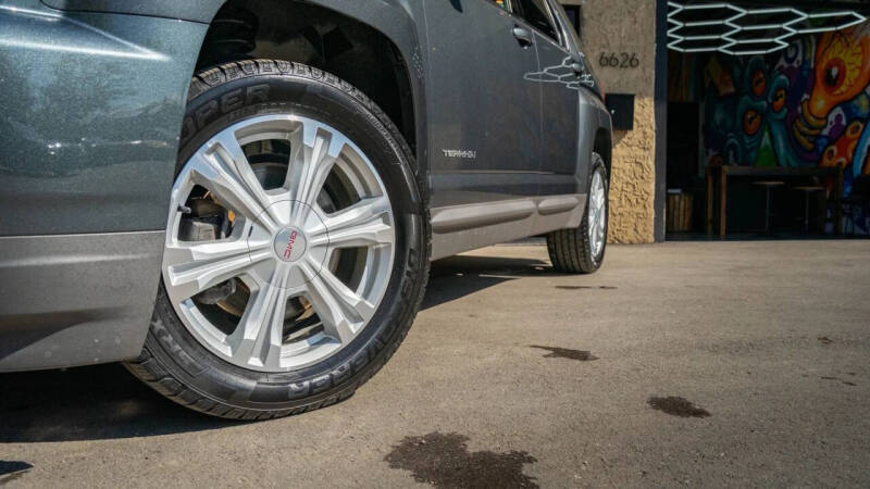 2017 GMC Terrain SLE-2