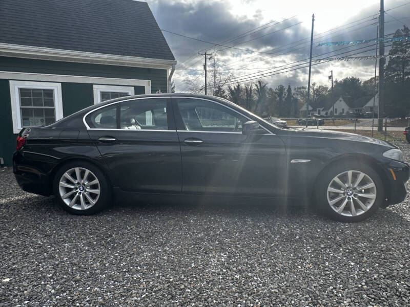 2013 BMW 5 Series 528i xDrive