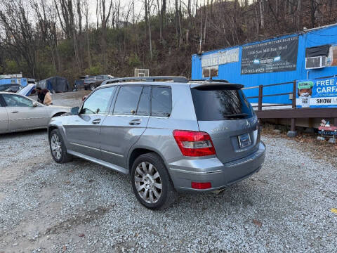 2012 Mercedes-Benz GLK GLK 350 4MATIC