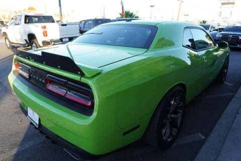 2015 Dodge Challenger