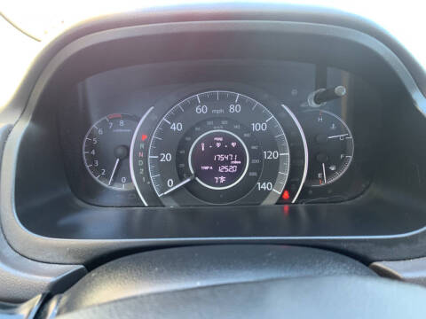 2013 Honda CR-V EX-L w/DVD