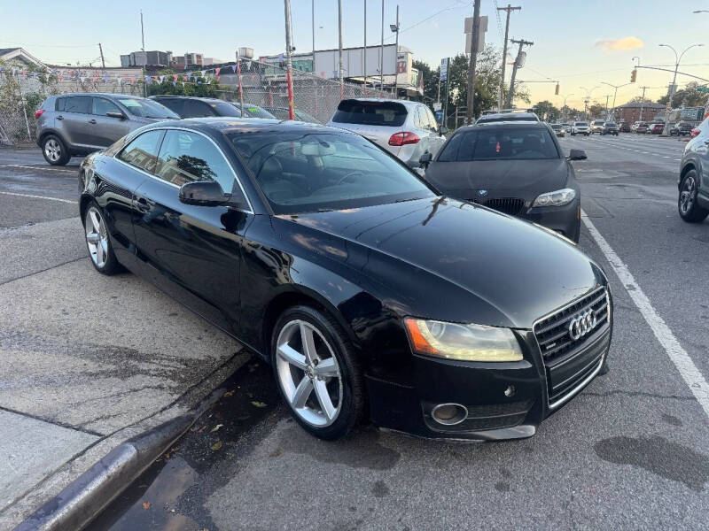 2010 Audi A5 3.2 quattro Prestige