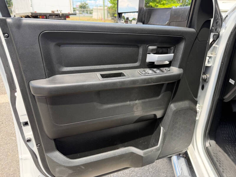 2019 RAM 3500