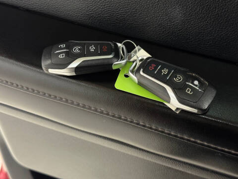 2016 Ford F-150 Platinum