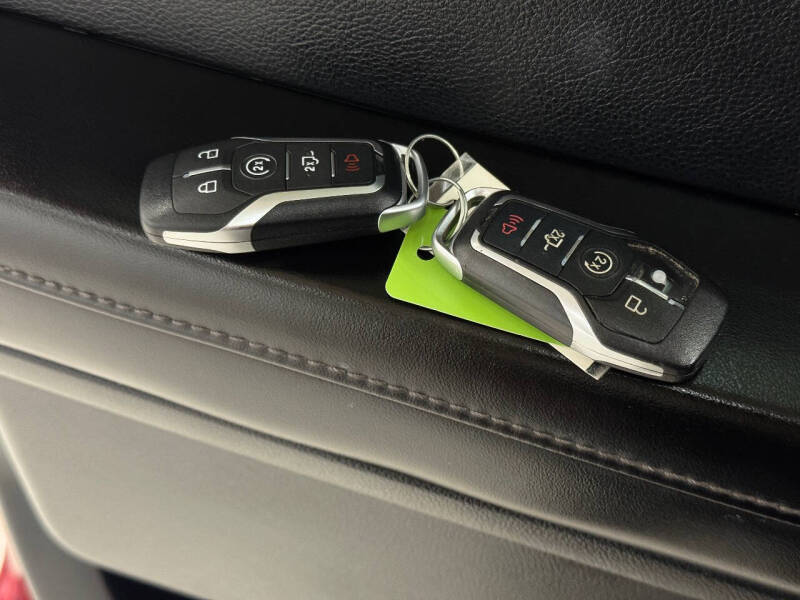 2016 Ford F-150 Platinum