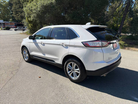 2017 Ford Edge SEL