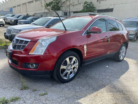 2010 Cadillac SRX for sale at Philadelphia Public Auto Auction in Philadelphia PA